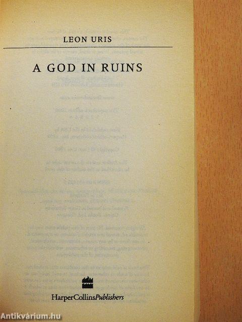 A God in Ruins