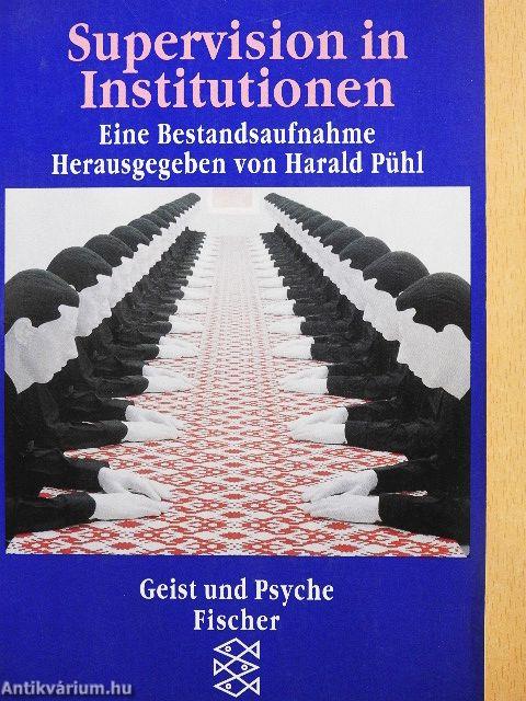 Supervision in Institutionen