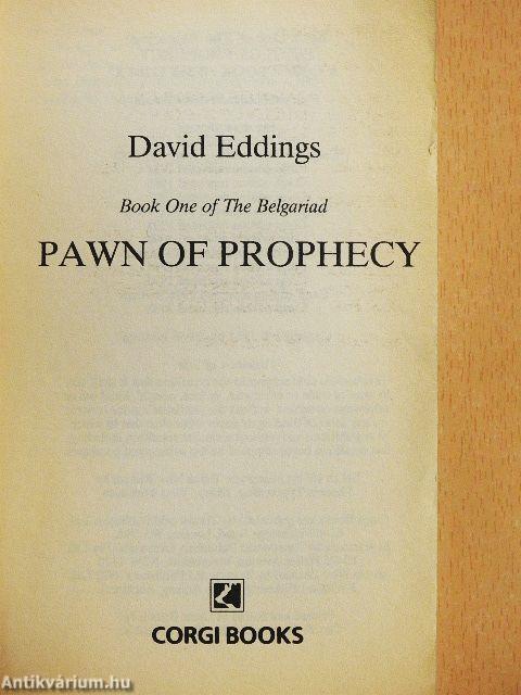 Pawn of Prophecy