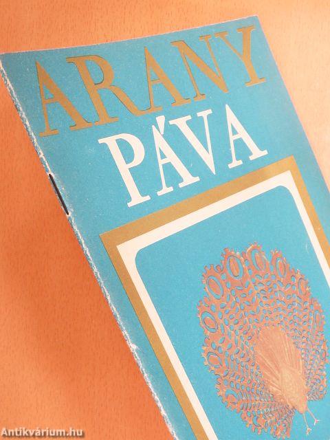 Arany Páva