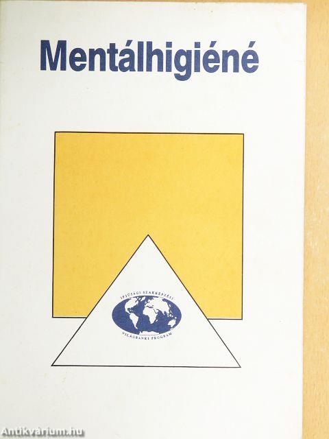 Mentálhigiéné
