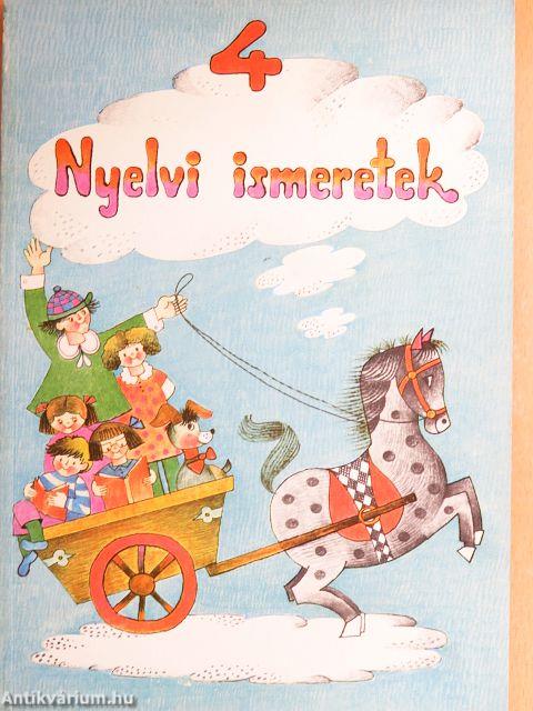 Nyelvi ismeretek 4.