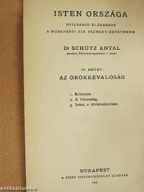 Az örökkévalóság