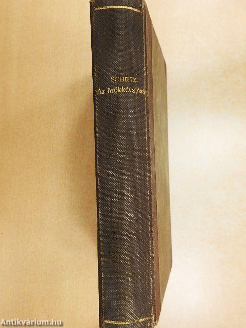 Az örökkévalóság