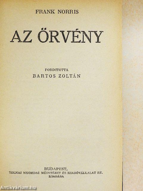 Az örvény