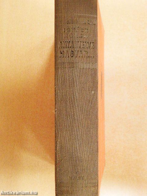 Anyanyelve magyar...