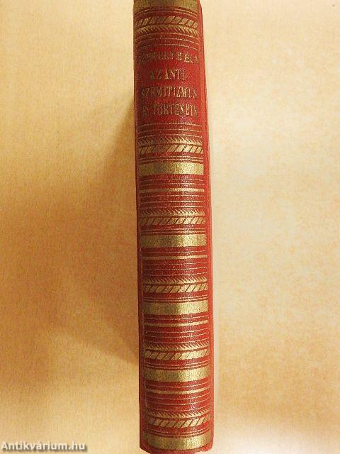 Az antiszemitizmus és története