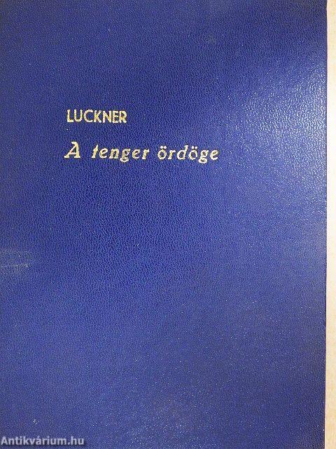 A tenger ördöge