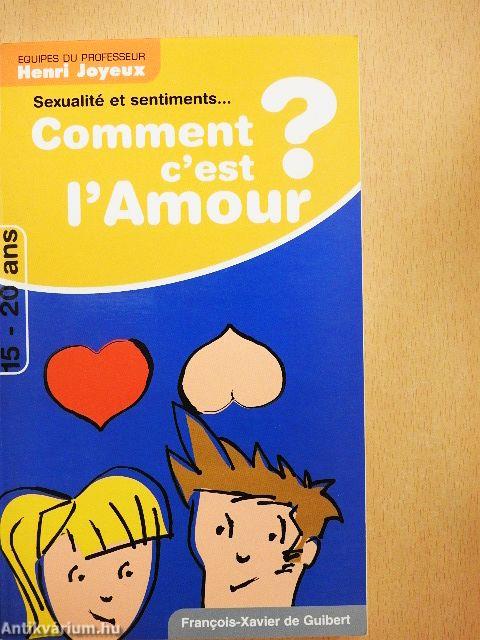 Sexualité et Sentiments... Attirance et Amour...