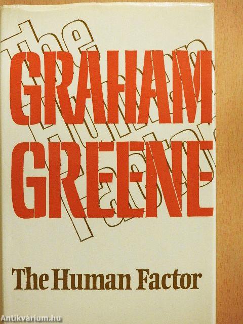 The Human Factor