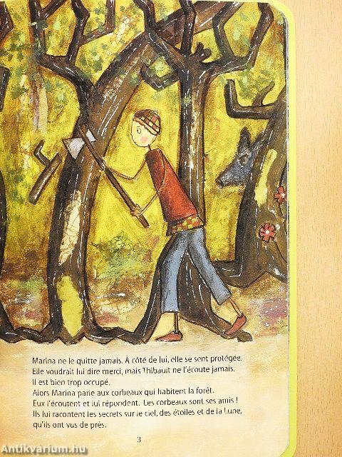 Un trésor d'étoiles