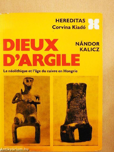 Dieux d'argile