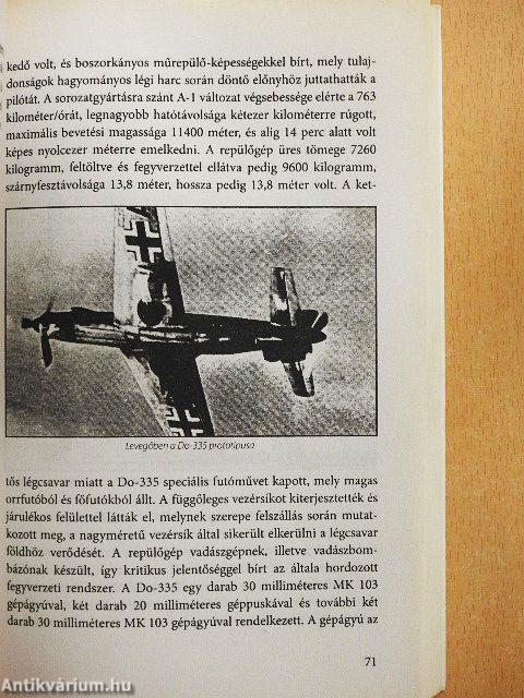 A III. Birodalom csodafegyverei