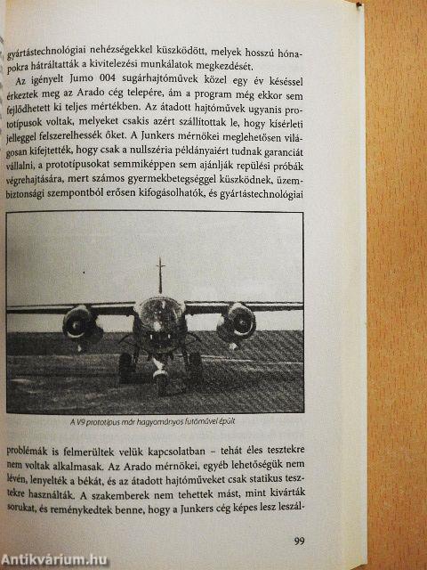 A III. Birodalom csodafegyverei