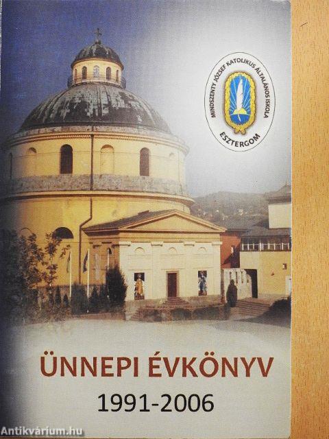 Ünnepi évkönyv 1991-2006