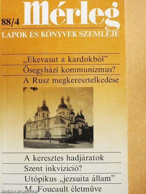 Mérleg 1988/4