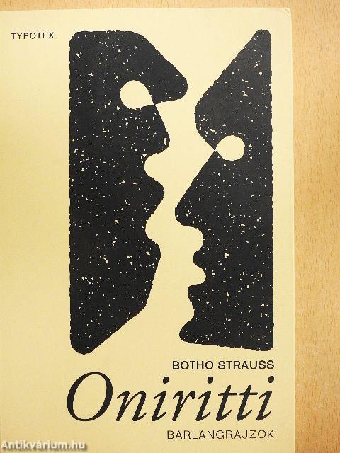 Oniritti - Barlangrajzok