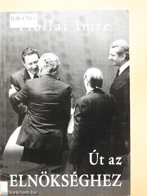 Út az elnökséghez