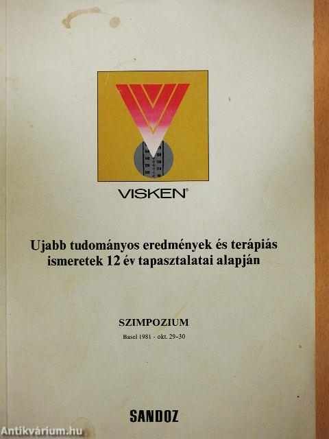 Ujabb tudományos eredmények és terápiás ismeretek 12 év tapasztalatai alapján