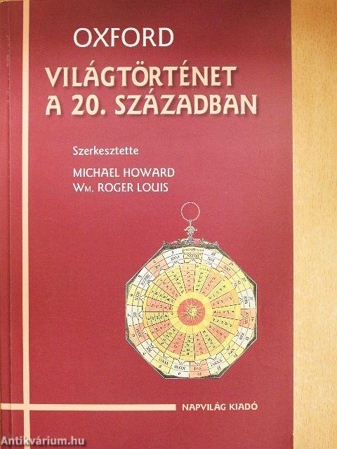 Oxford világtörténet a 20. században