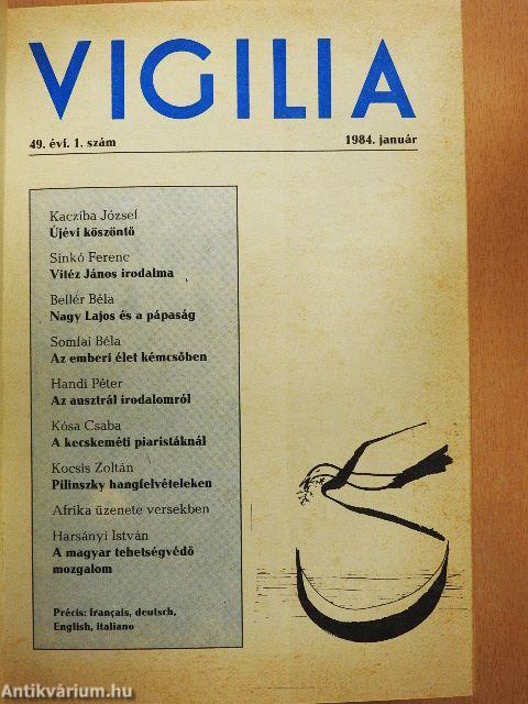 Vigilia 1984. január-december