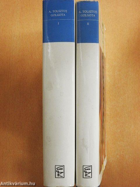 Golgota I-II.
