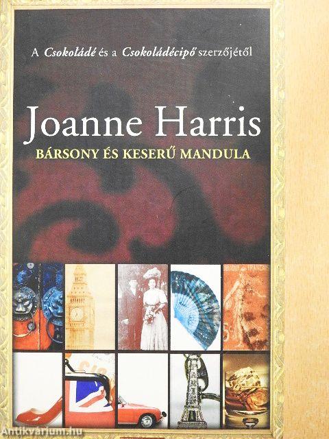 Bársony és keserű mandula