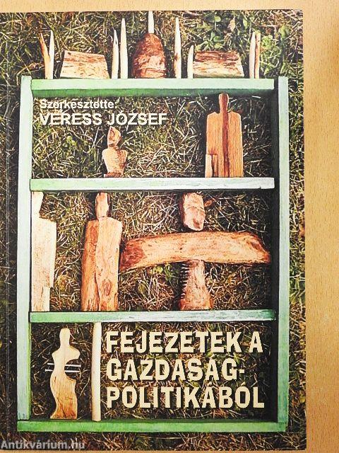 Fejezetek a gazdaságpolitikából