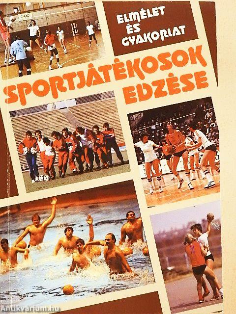 Sportjátékosok edzése