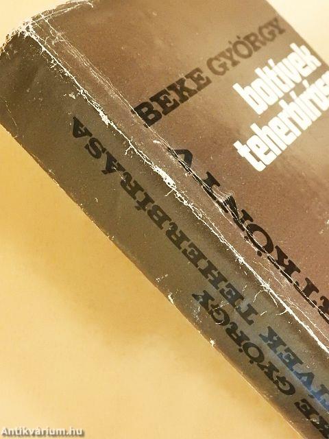 Boltívek teherbírása