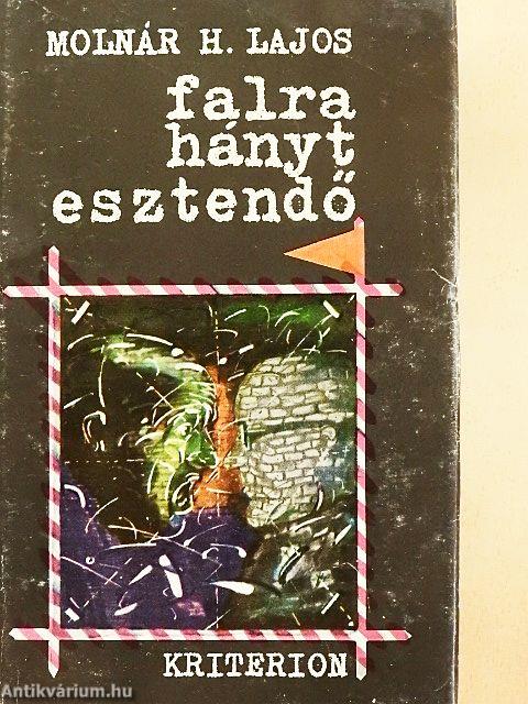 Falra hányt esztendő