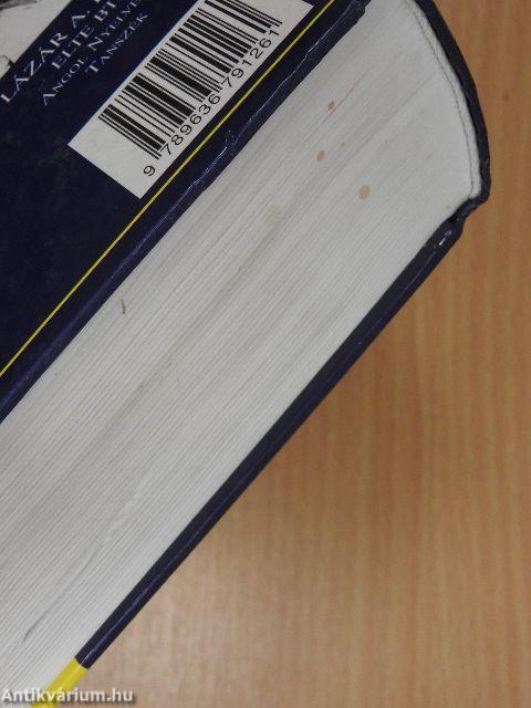 Magyar-Angol Szótár