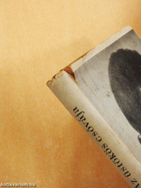 Az üstökös csóvája