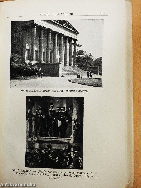 Az üstökös csóvája