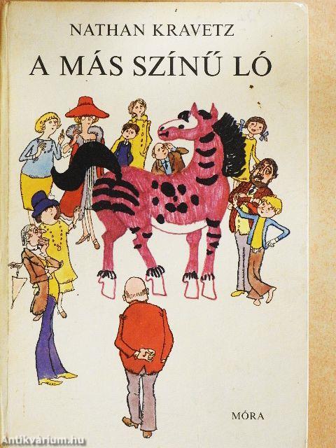 A más színű ló