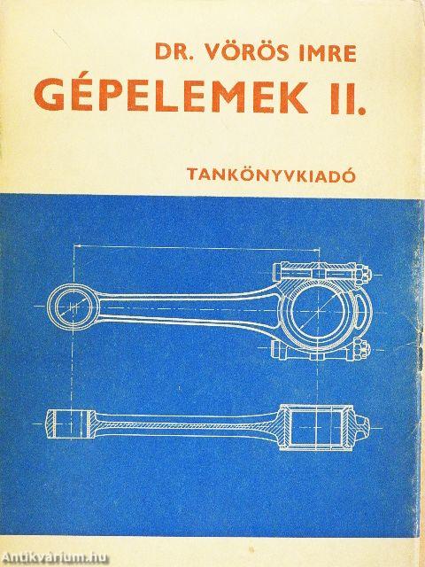 Gépelemek II.
