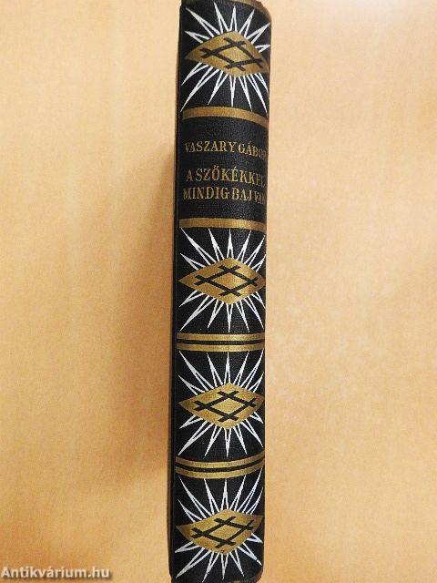 A szőkékkel mindig baj van