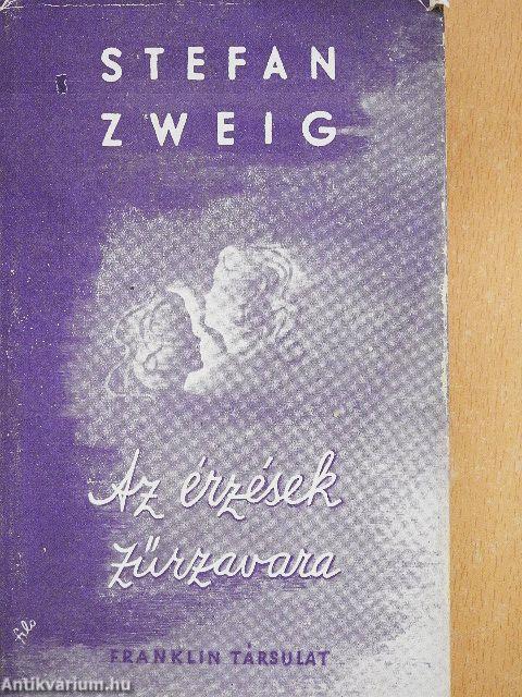 Az érzések zürzavara