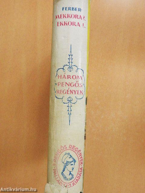 Mekkora?... Ekkora!...