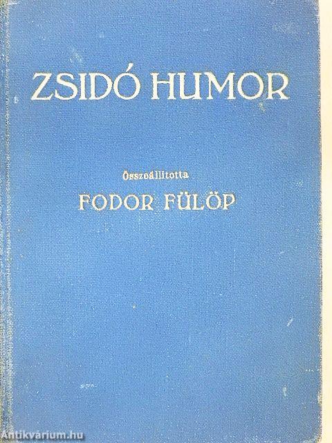 Zsidó humor