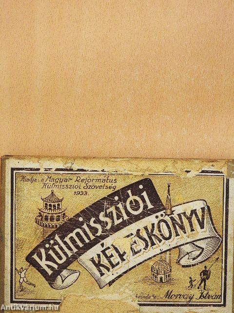 Külmissziói képeskönyv