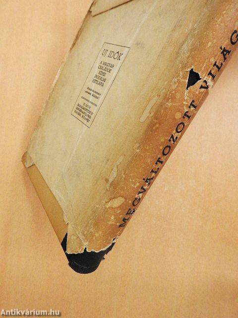 Megváltozott világ