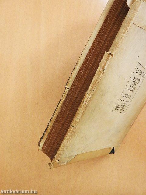 Megváltozott világ