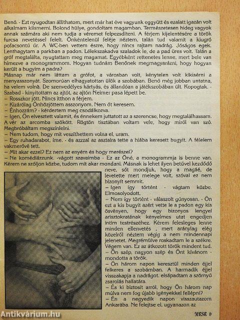 Mese Felnőtteknek 1.