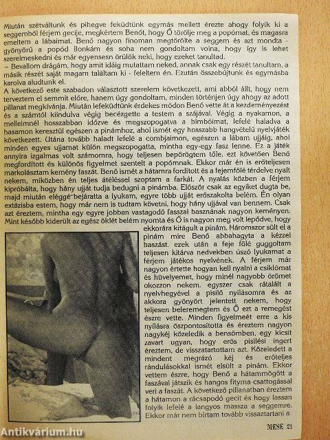 Mese Felnőtteknek 1.