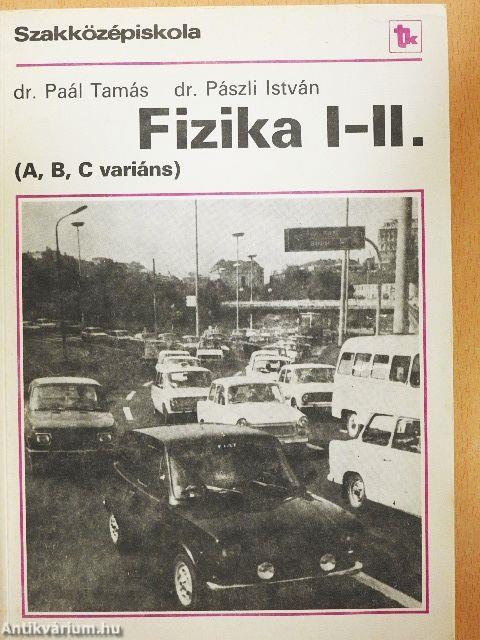 Fizika I-II.
