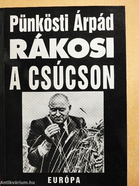 Rákosi a csúcson 1948-1953