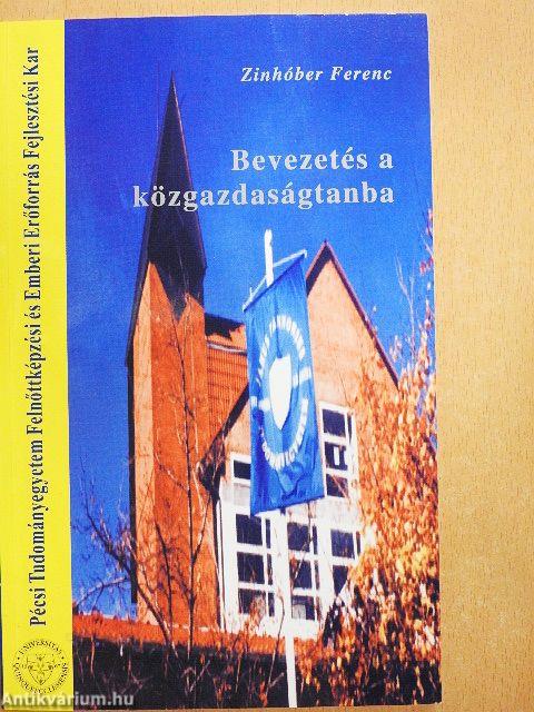 Bevezetés a közgazdaságtanba