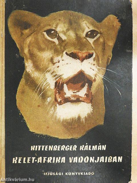 Kelet-Afrika vadonjaiban