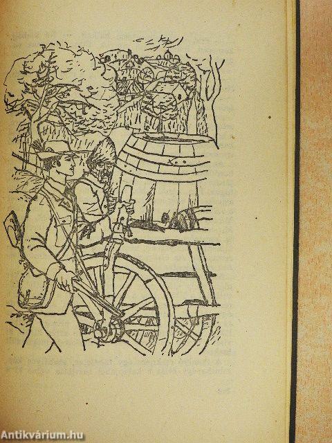 A Noszty fiú esete Tóth Marival I-II.